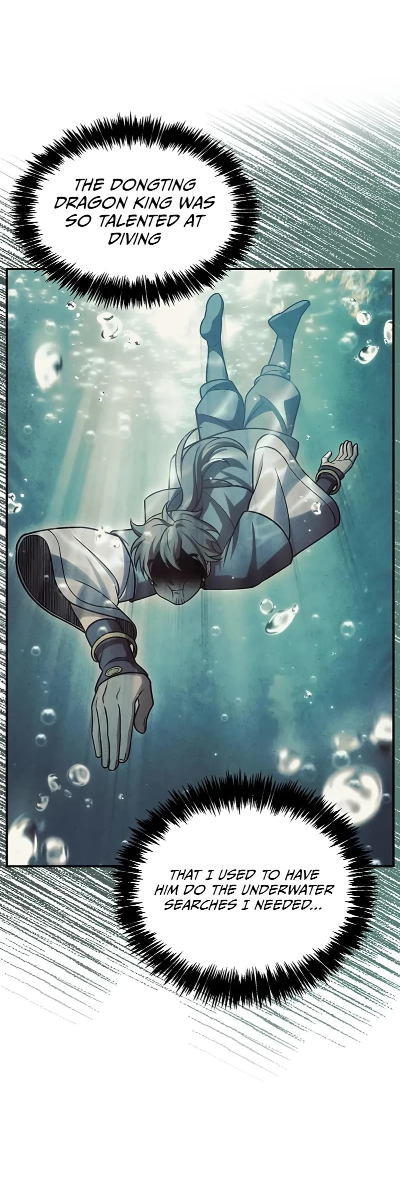 Heavenly Grand Archive’s Young Master chapter 122 page 15