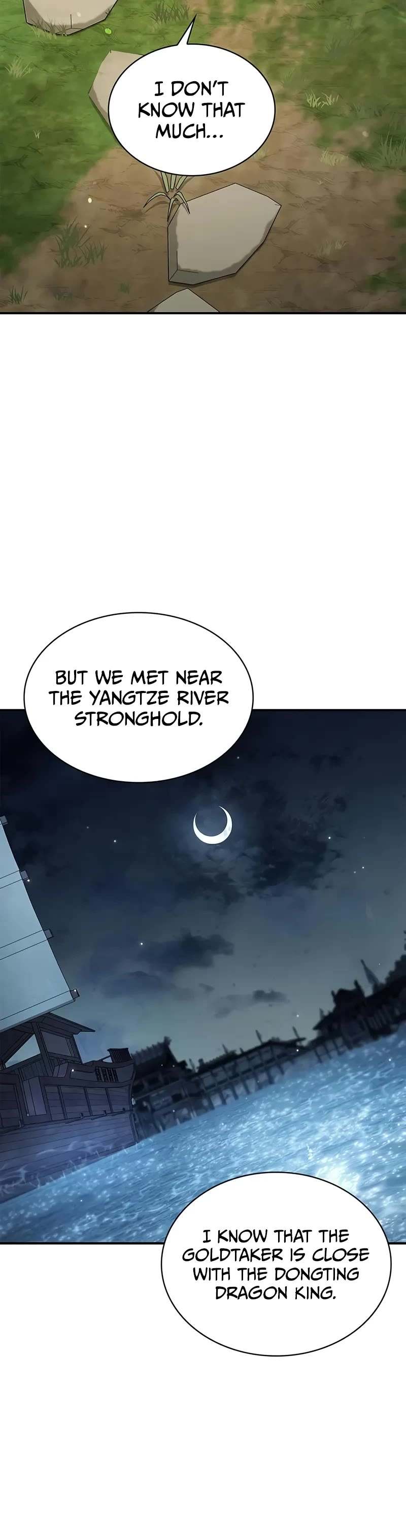 Heavenly Grand Archive’s Young Master chapter 122 page 3