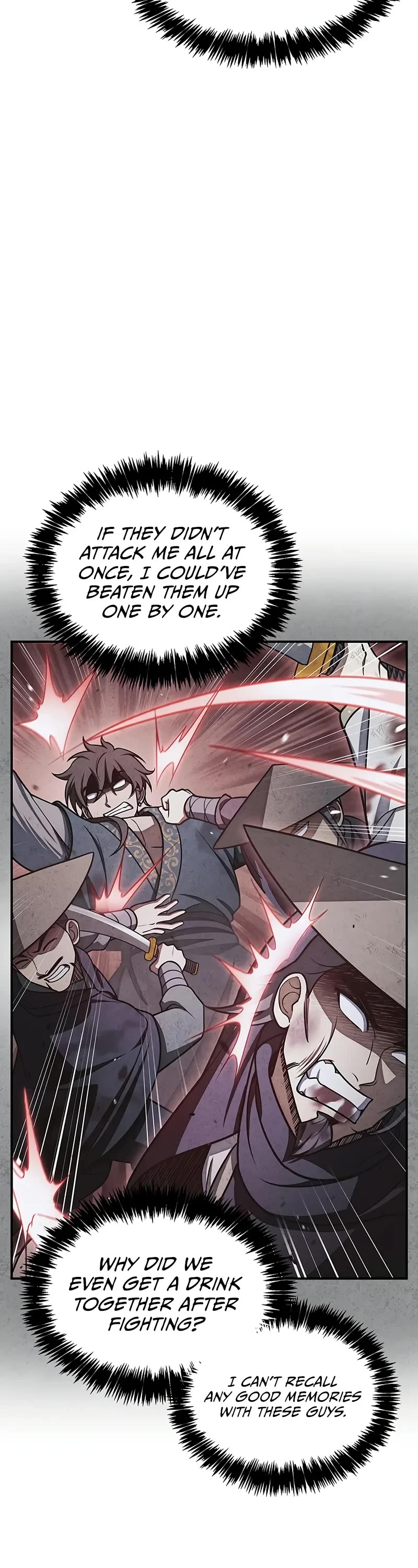 Heavenly Grand Archive’s Young Master chapter 122 page 34