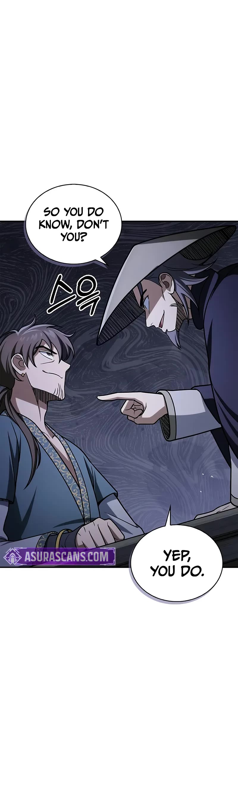 Heavenly Grand Archive’s Young Master chapter 122 page 40