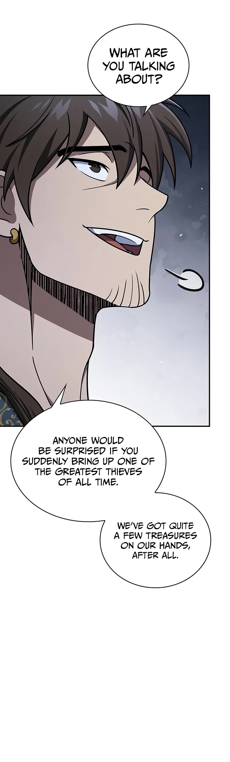 Heavenly Grand Archive’s Young Master chapter 122 page 41