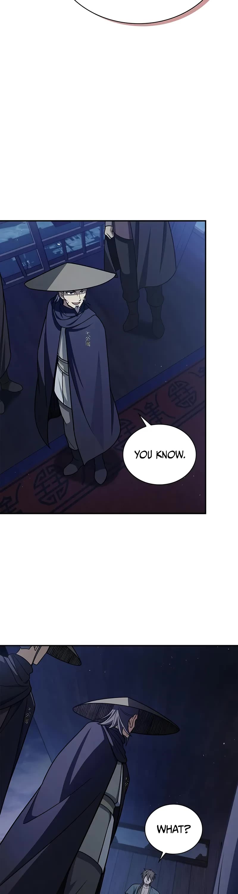 Heavenly Grand Archive’s Young Master chapter 122 page 45