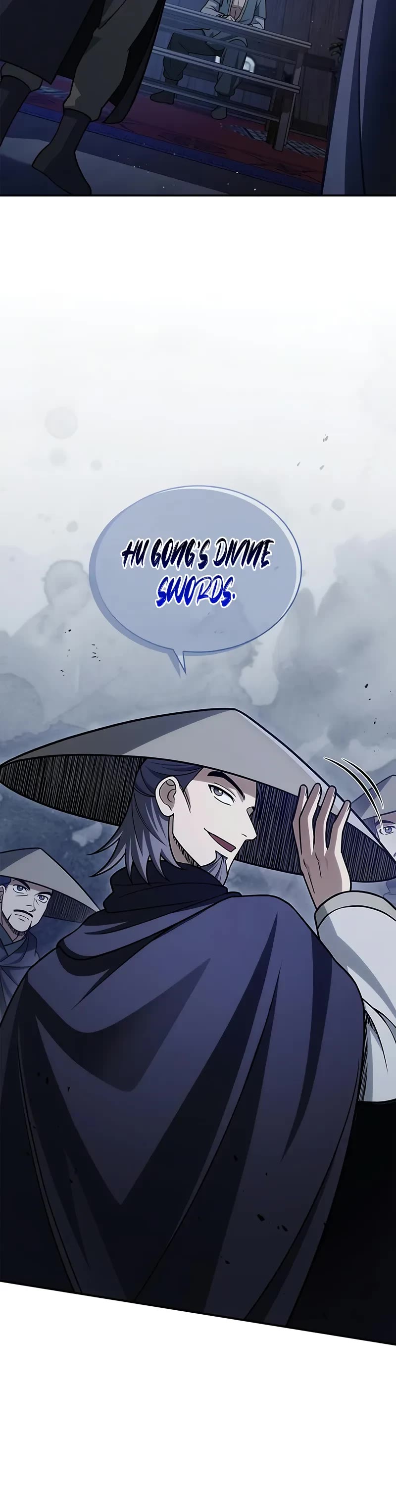 Heavenly Grand Archive’s Young Master chapter 122 page 46