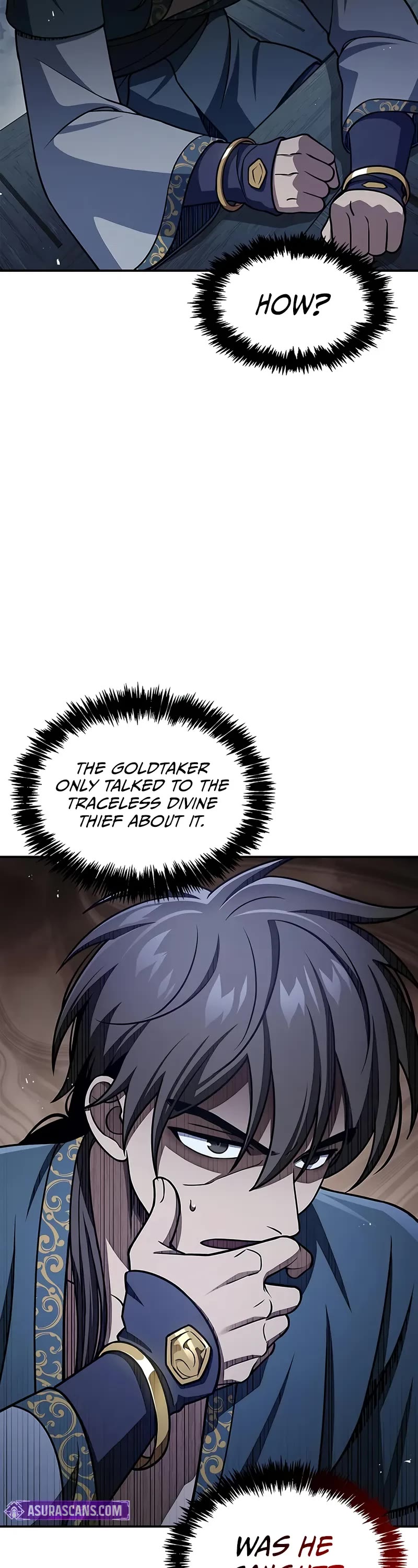 Heavenly Grand Archive’s Young Master chapter 122 page 48