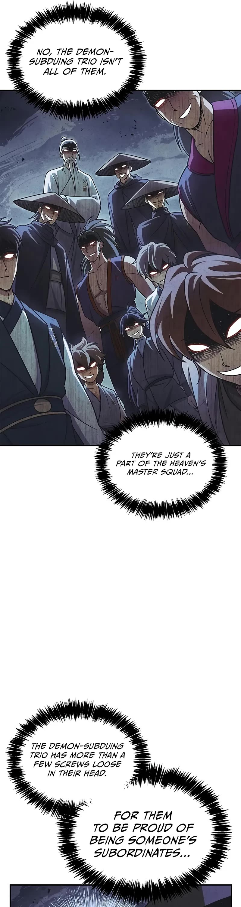 Heavenly Grand Archive’s Young Master chapter 122 page 52