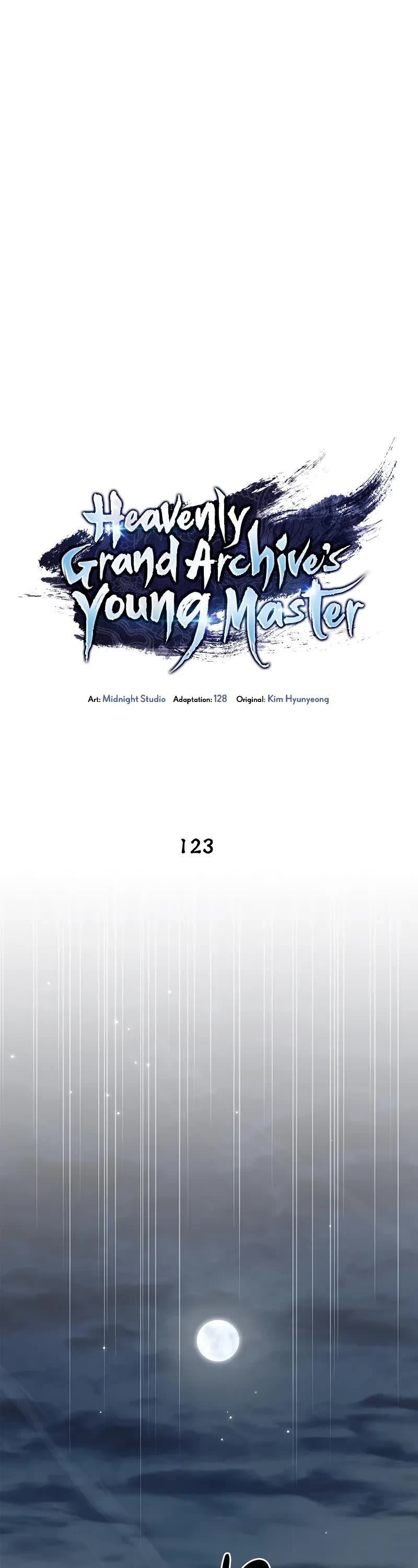 Heavenly Grand Archive’s Young Master chapter 123 page 39