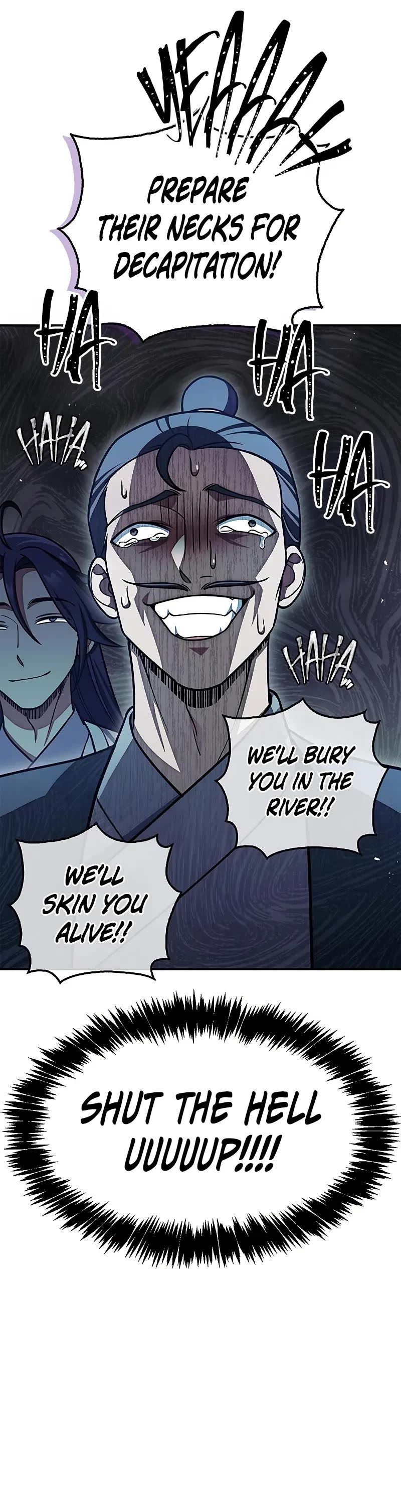 Heavenly Grand Archive’s Young Master chapter 123 page 42