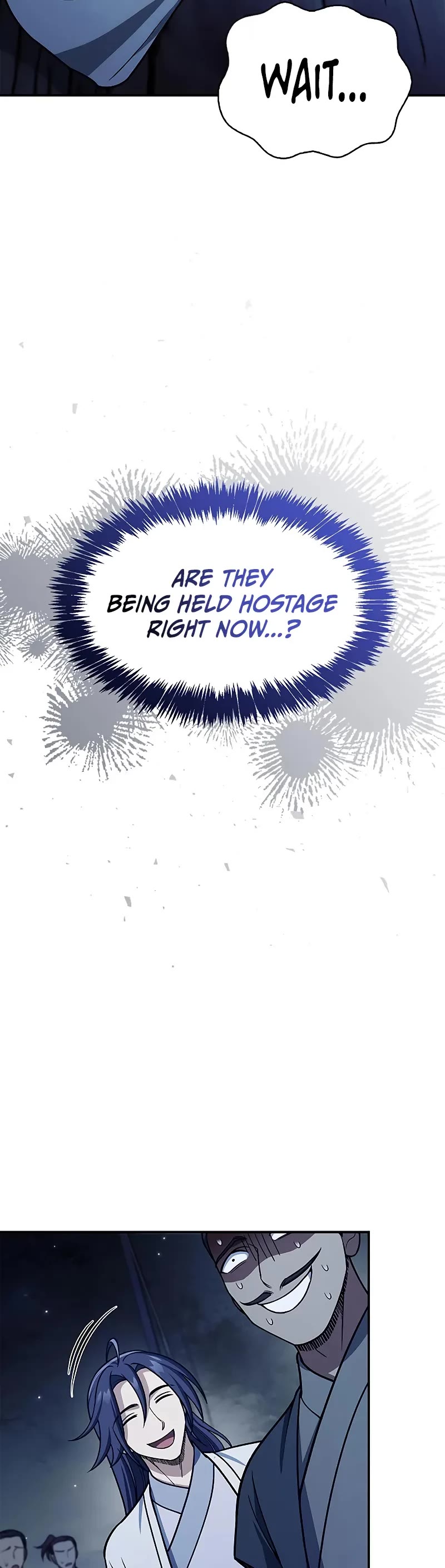 Heavenly Grand Archive’s Young Master chapter 123 page 45