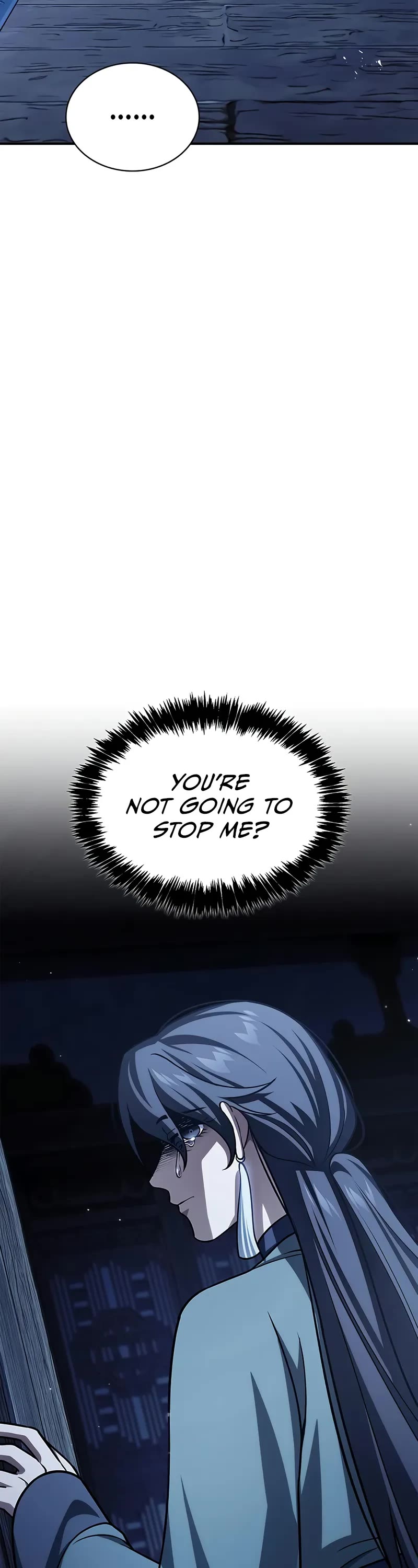 Heavenly Grand Archive’s Young Master chapter 124 page 18