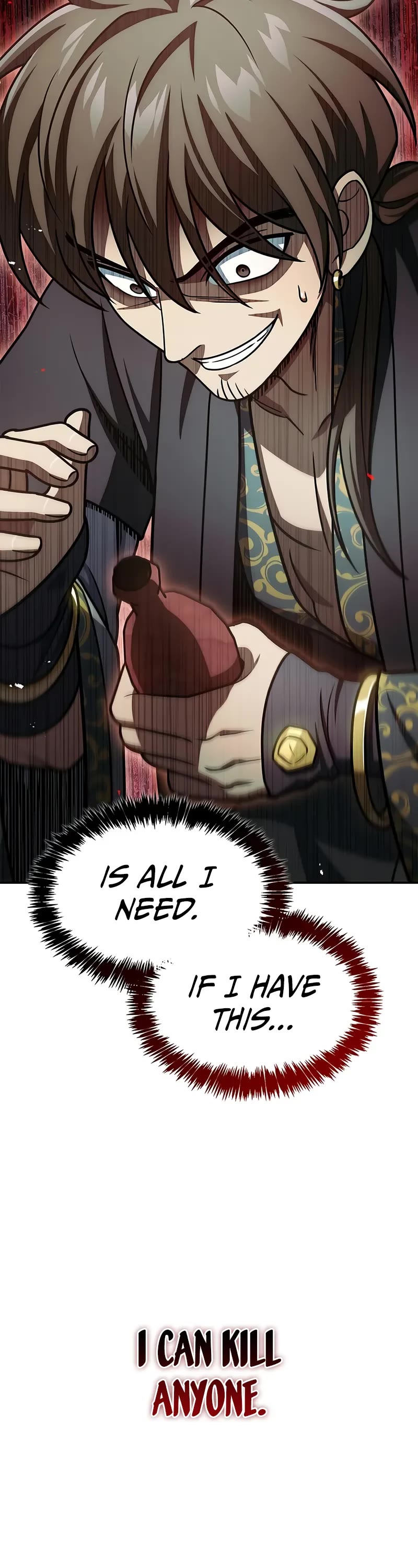 Heavenly Grand Archive’s Young Master chapter 124 page 21