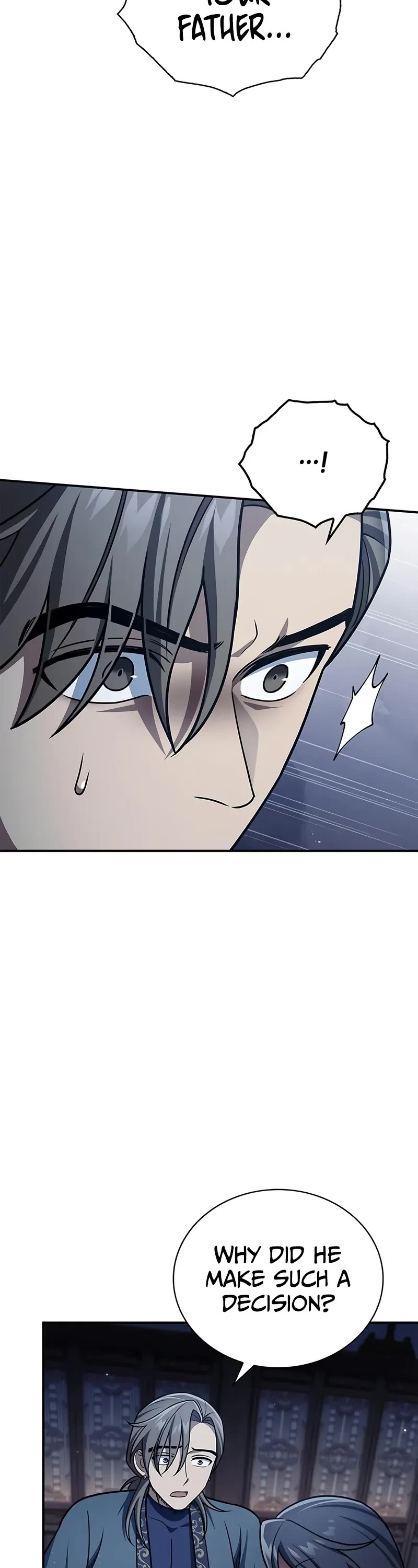 Heavenly Grand Archive’s Young Master chapter 124 page 30