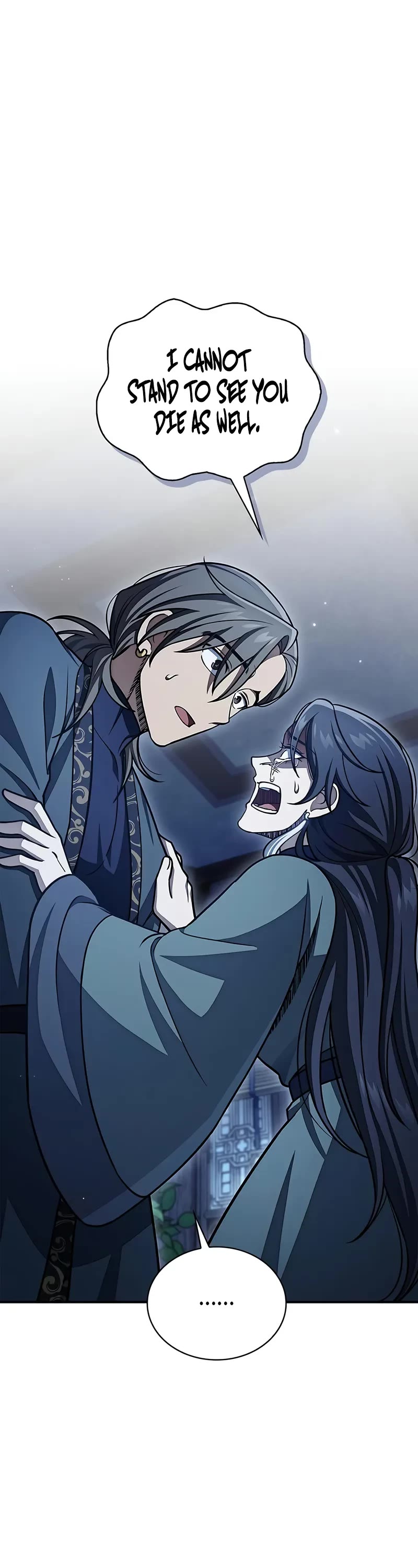 Heavenly Grand Archive’s Young Master chapter 124 page 32