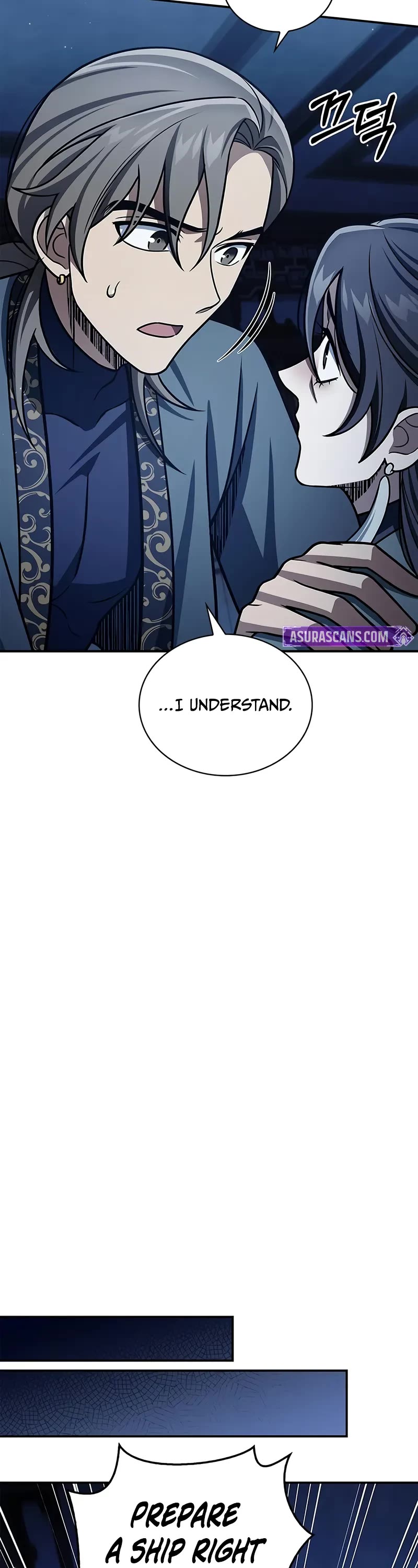 Heavenly Grand Archive’s Young Master chapter 124 page 34