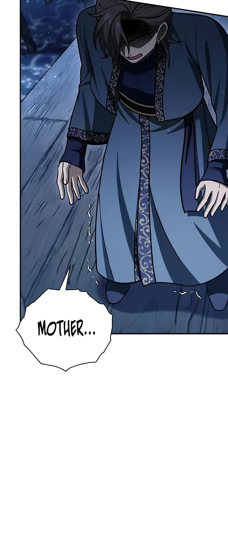 Heavenly Grand Archive’s Young Master chapter 124 page 41