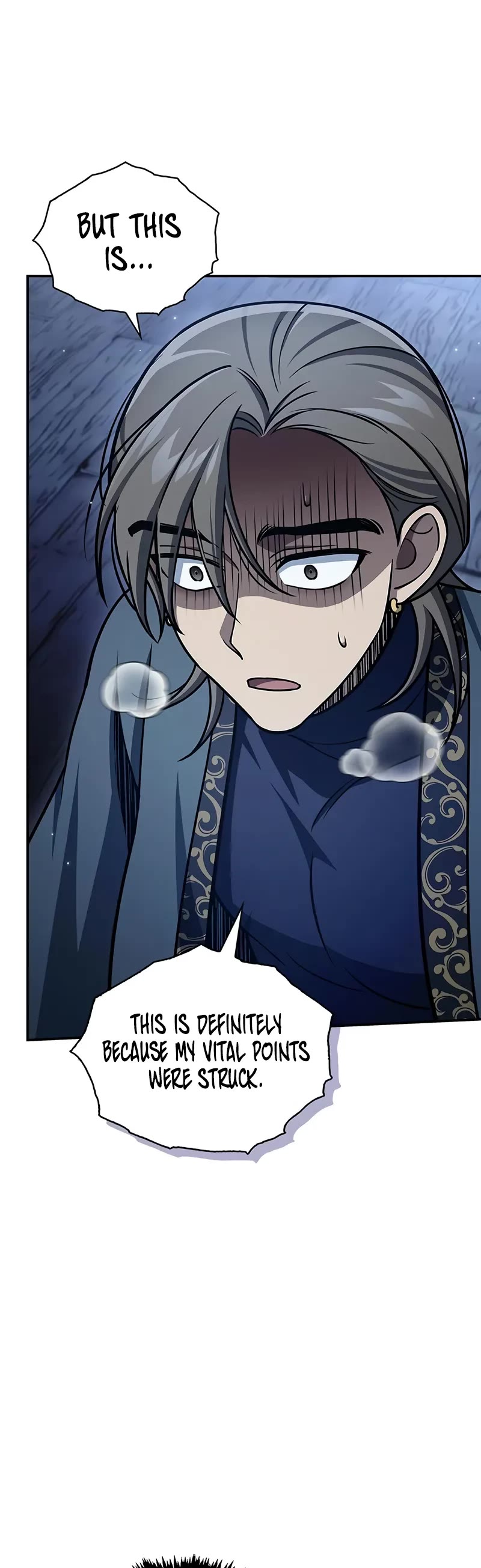 Heavenly Grand Archive’s Young Master chapter 124 page 45