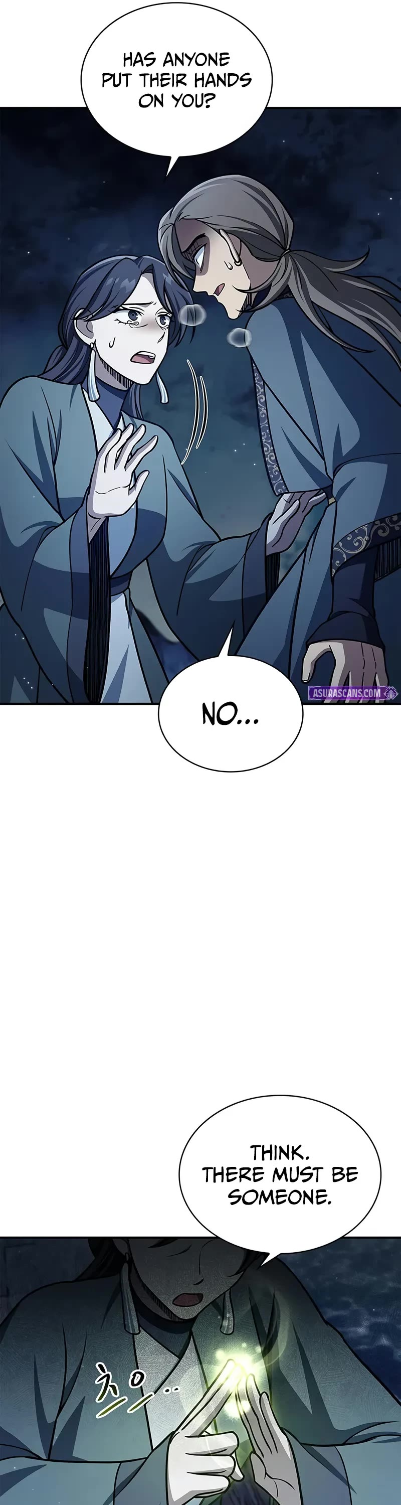 Heavenly Grand Archive’s Young Master chapter 124 page 47