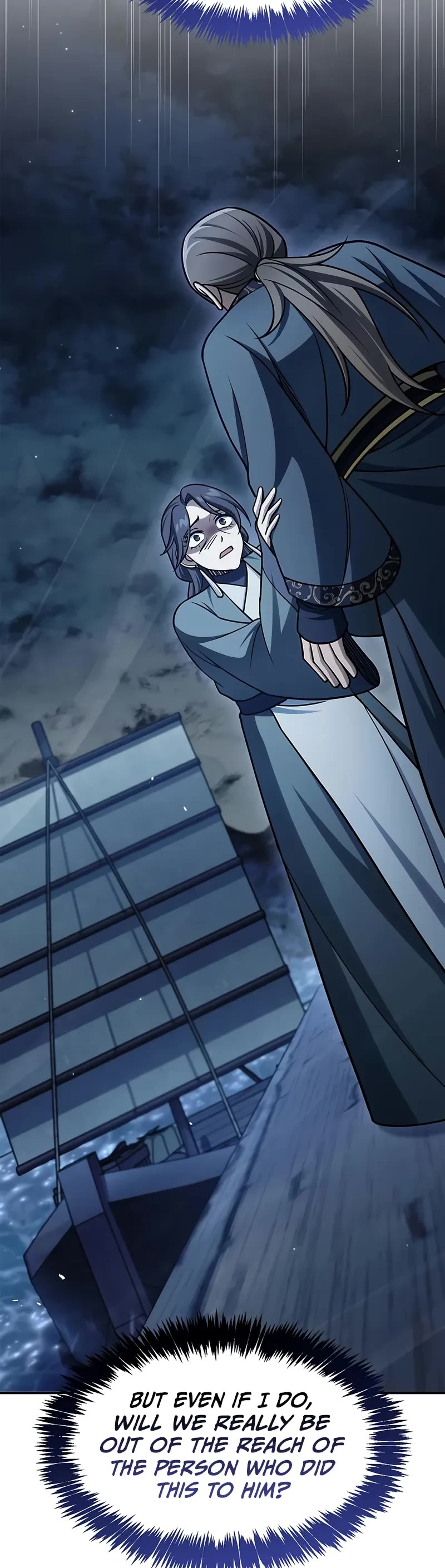 Heavenly Grand Archive’s Young Master chapter 124 page 50