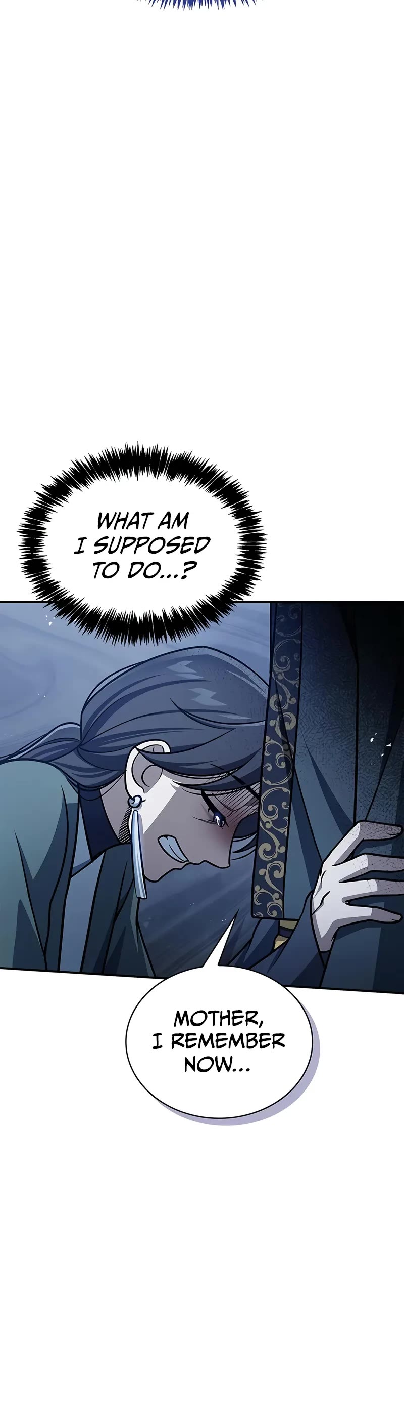 Heavenly Grand Archive’s Young Master chapter 124 page 51