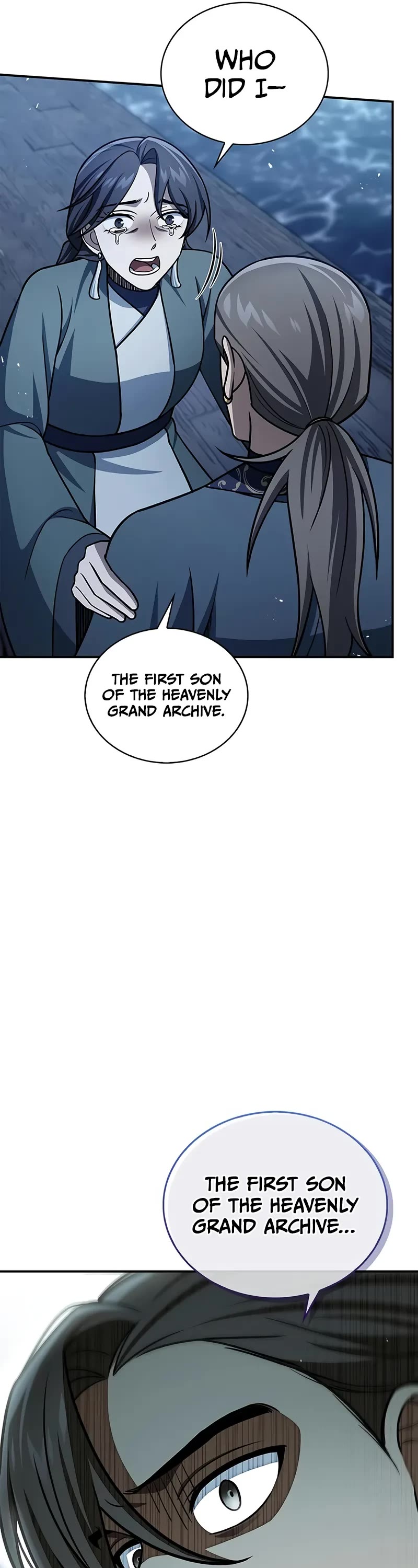 Heavenly Grand Archive’s Young Master chapter 124 page 52