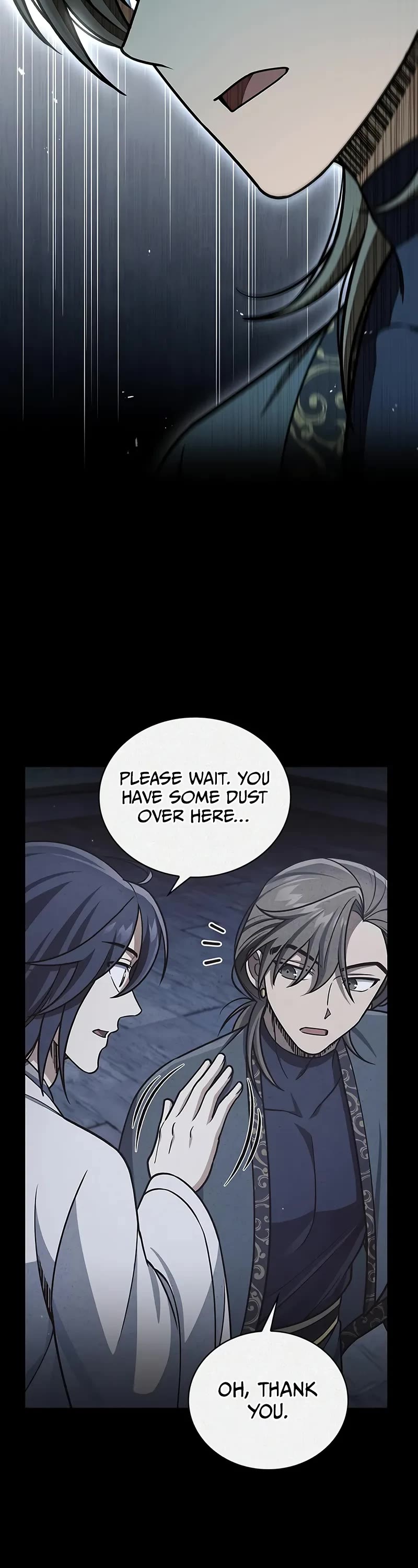 Heavenly Grand Archive’s Young Master chapter 124 page 53