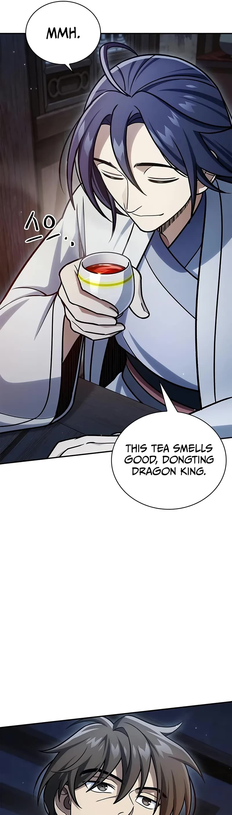 Heavenly Grand Archive’s Young Master chapter 124 page 57