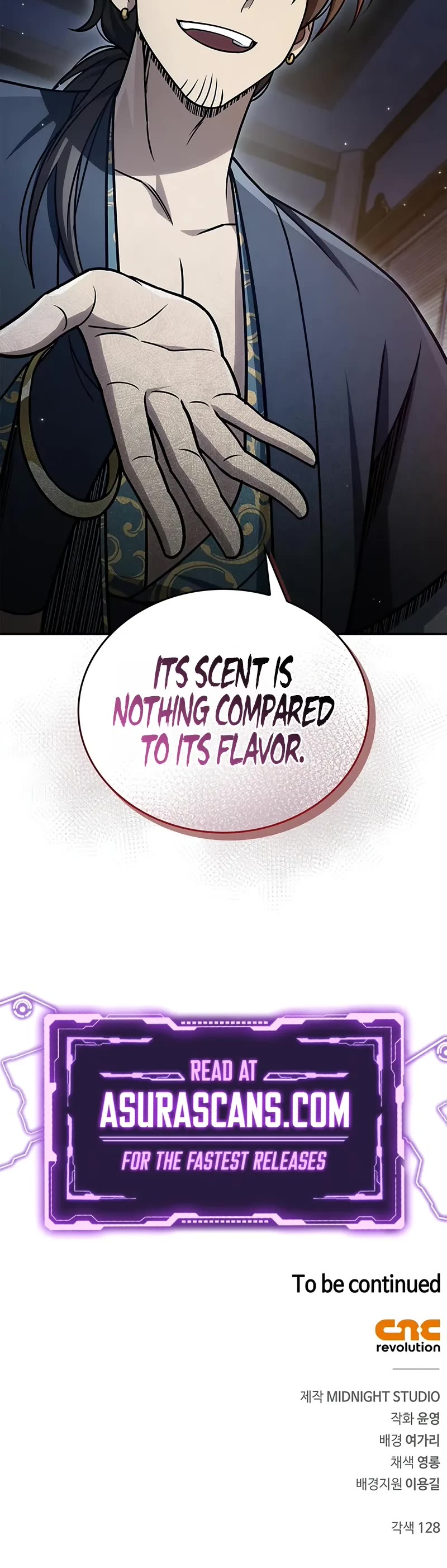 Heavenly Grand Archive’s Young Master chapter 124 page 58