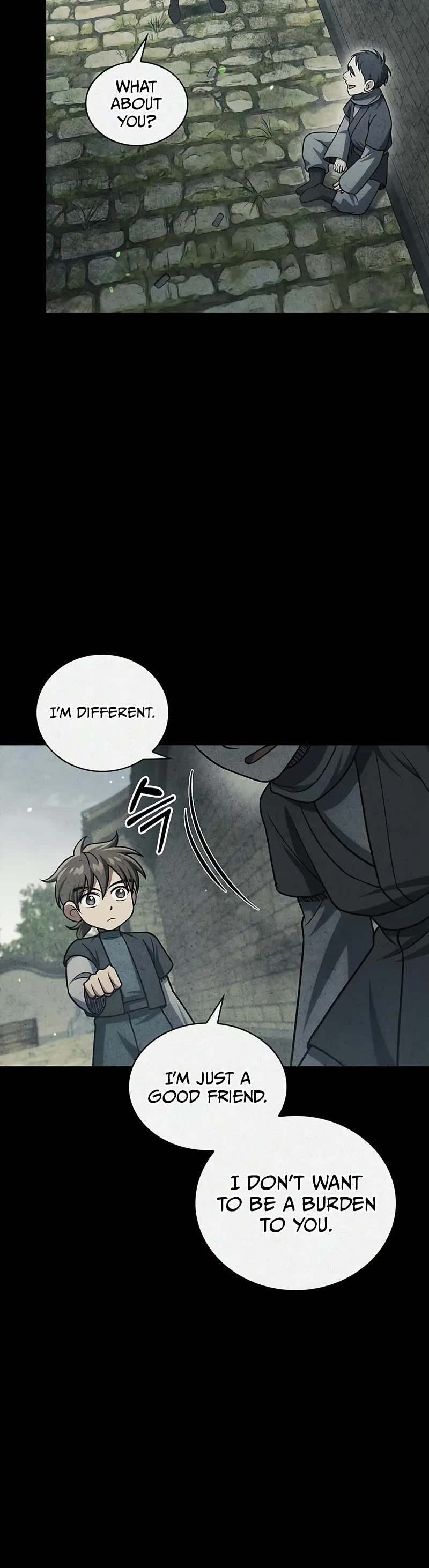 Heavenly Grand Archive’s Young Master chapter 125 page 11