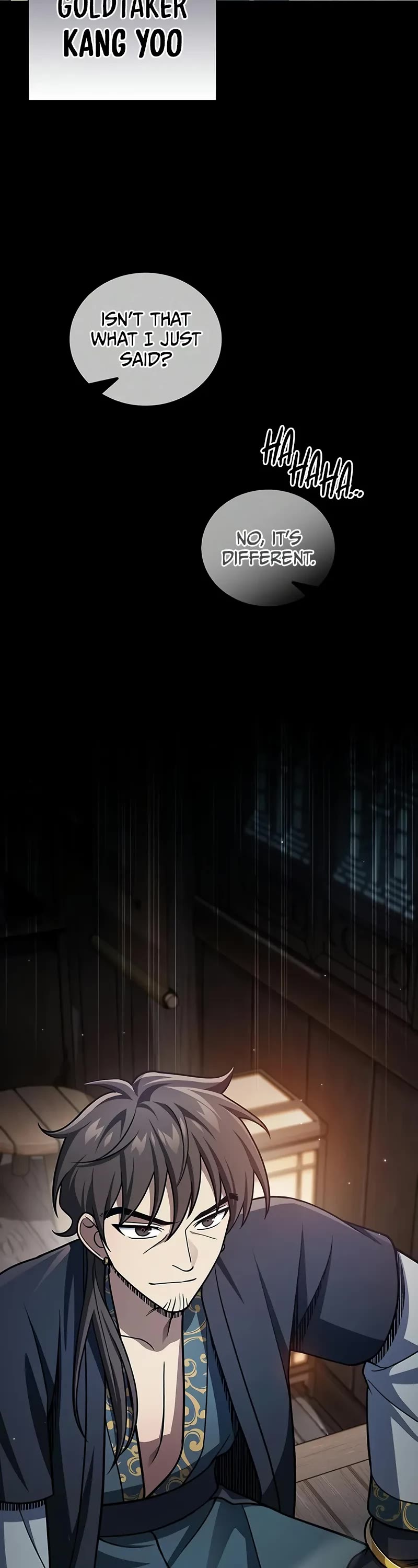 Heavenly Grand Archive’s Young Master chapter 125 page 13