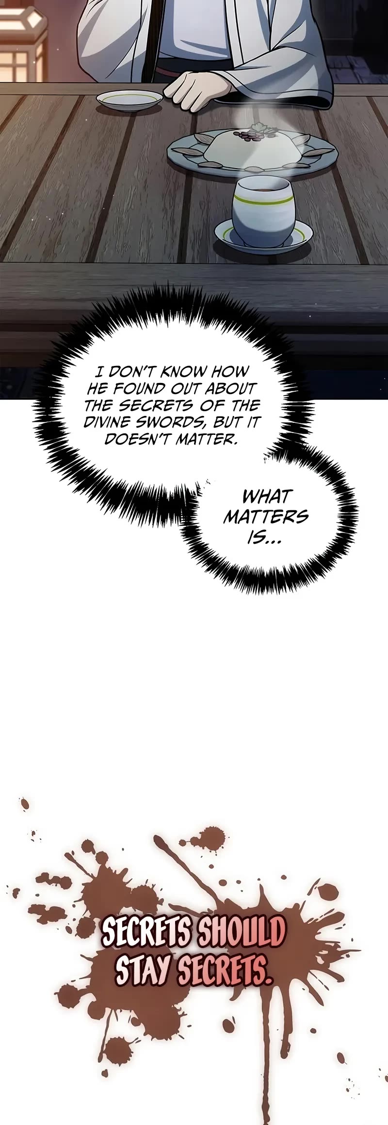 Heavenly Grand Archive’s Young Master chapter 125 page 15