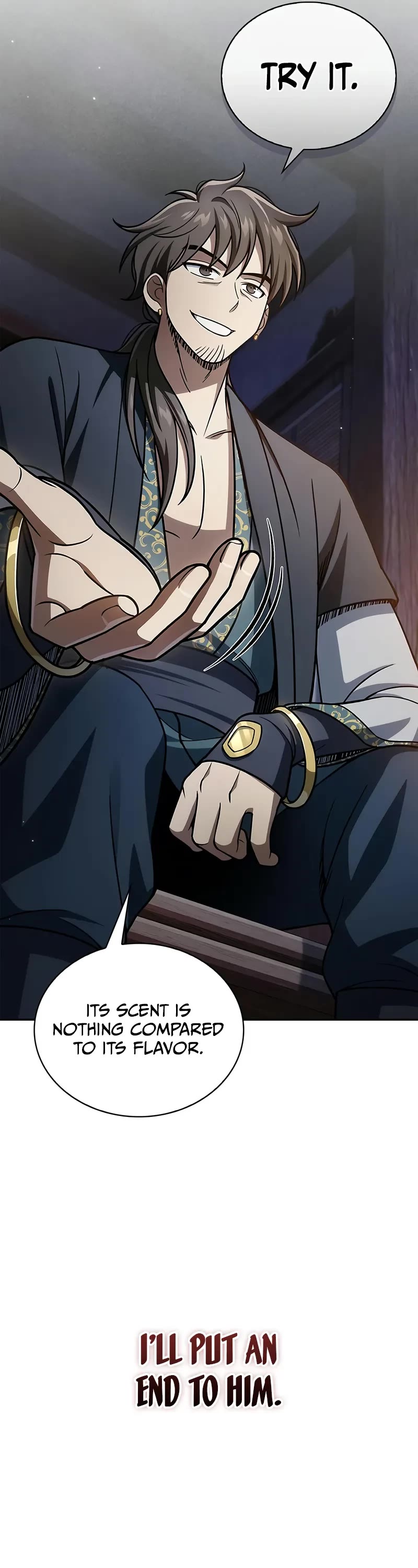 Heavenly Grand Archive’s Young Master chapter 125 page 17