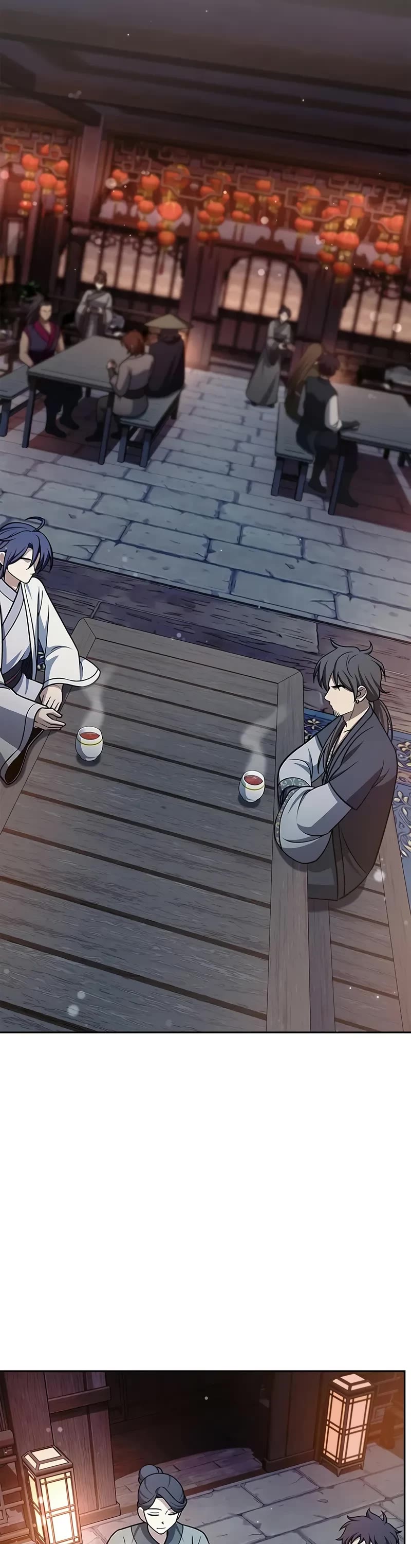 Heavenly Grand Archive’s Young Master chapter 125 page 19