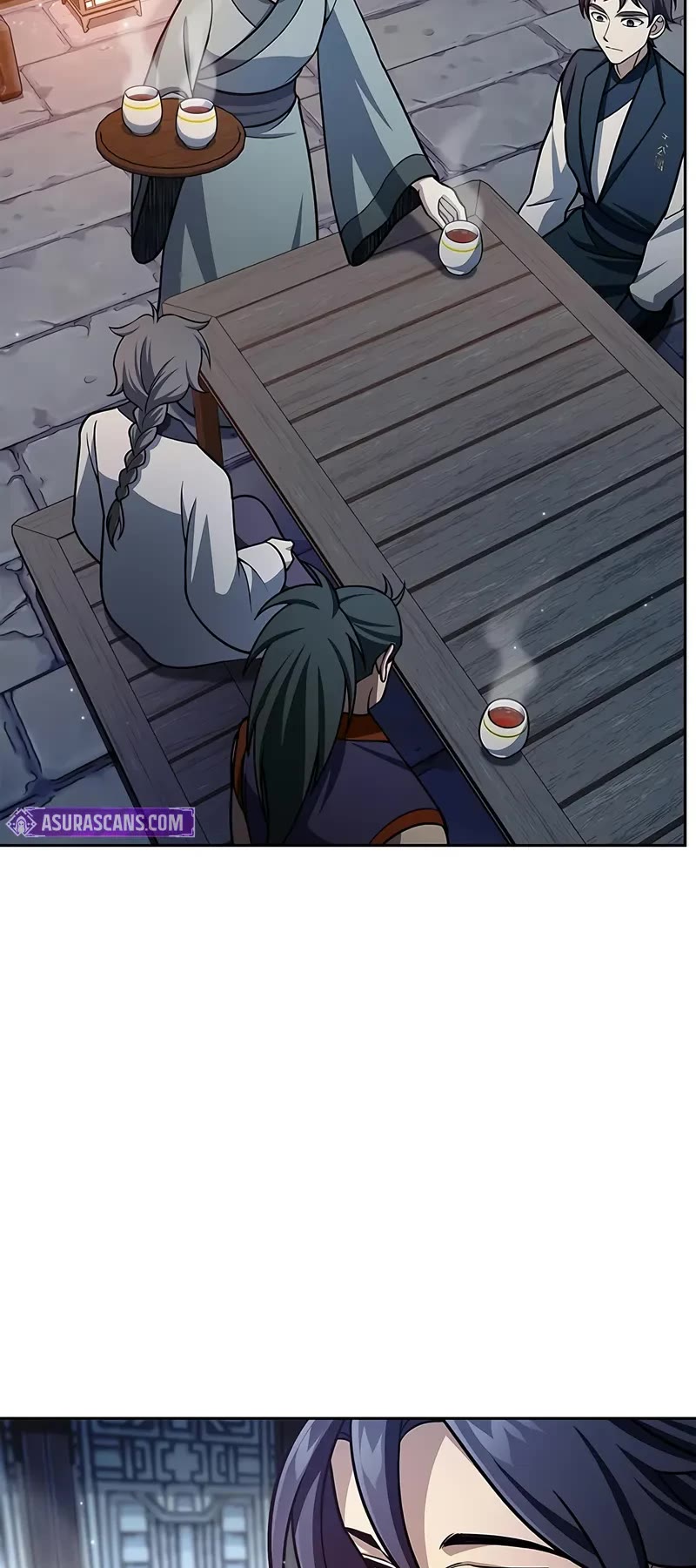 Heavenly Grand Archive’s Young Master chapter 125 page 20