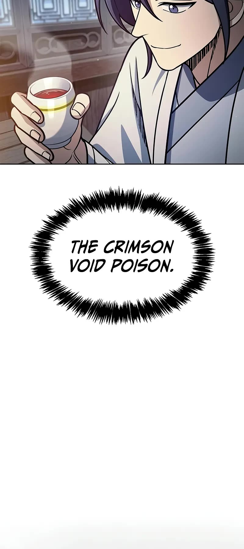 Heavenly Grand Archive’s Young Master chapter 125 page 21