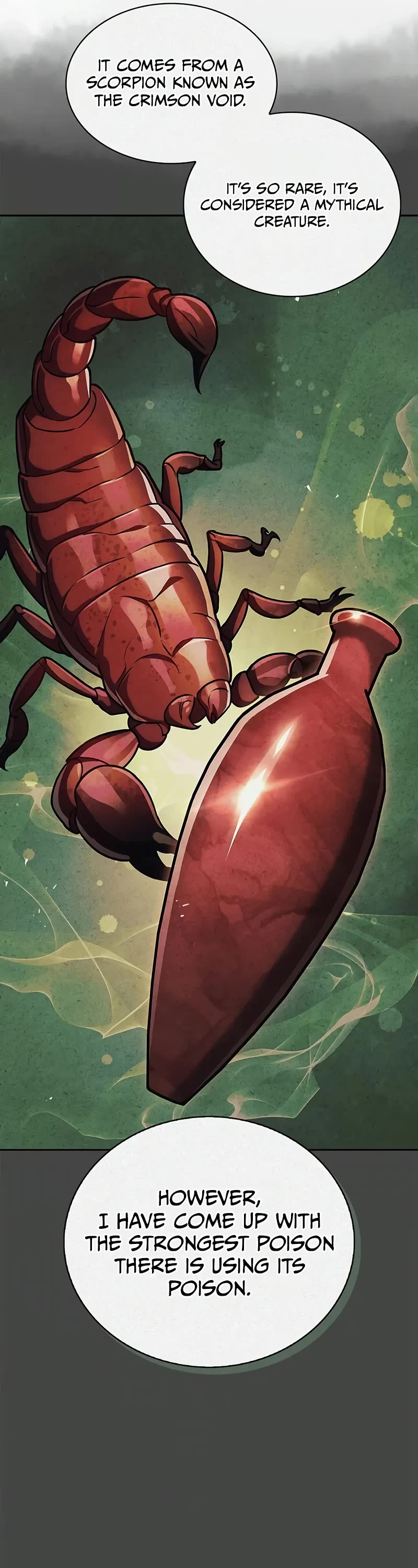 Heavenly Grand Archive’s Young Master chapter 125 page 22