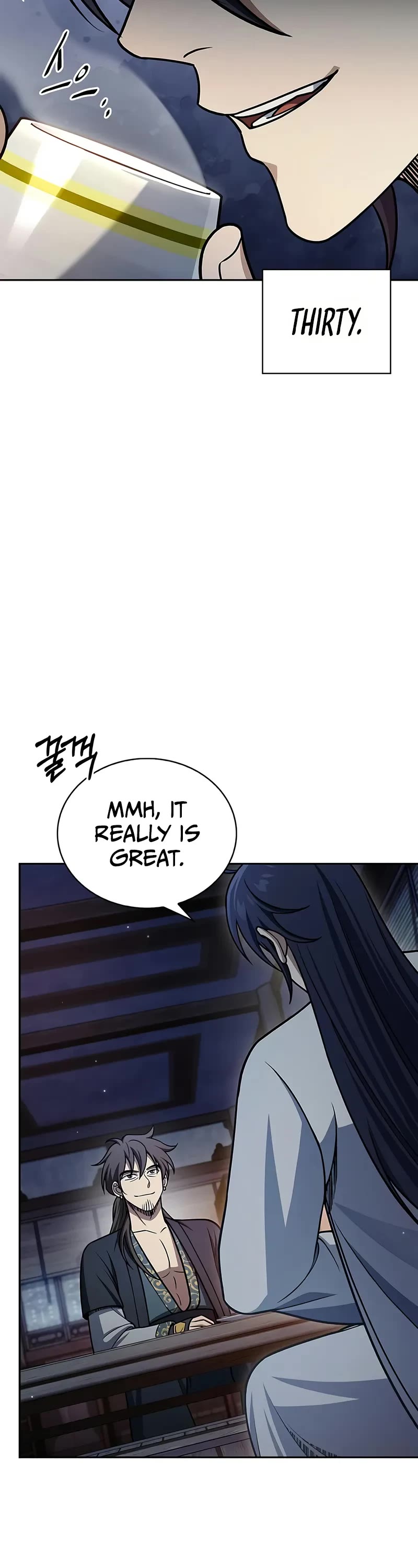 Heavenly Grand Archive’s Young Master chapter 125 page 24