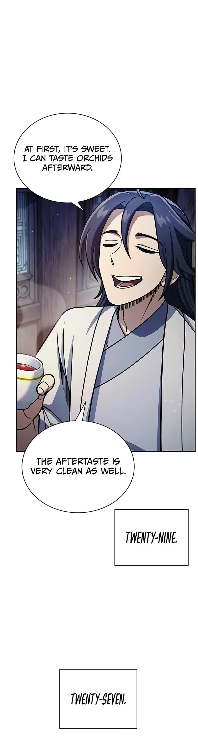 Heavenly Grand Archive’s Young Master chapter 125 page 25