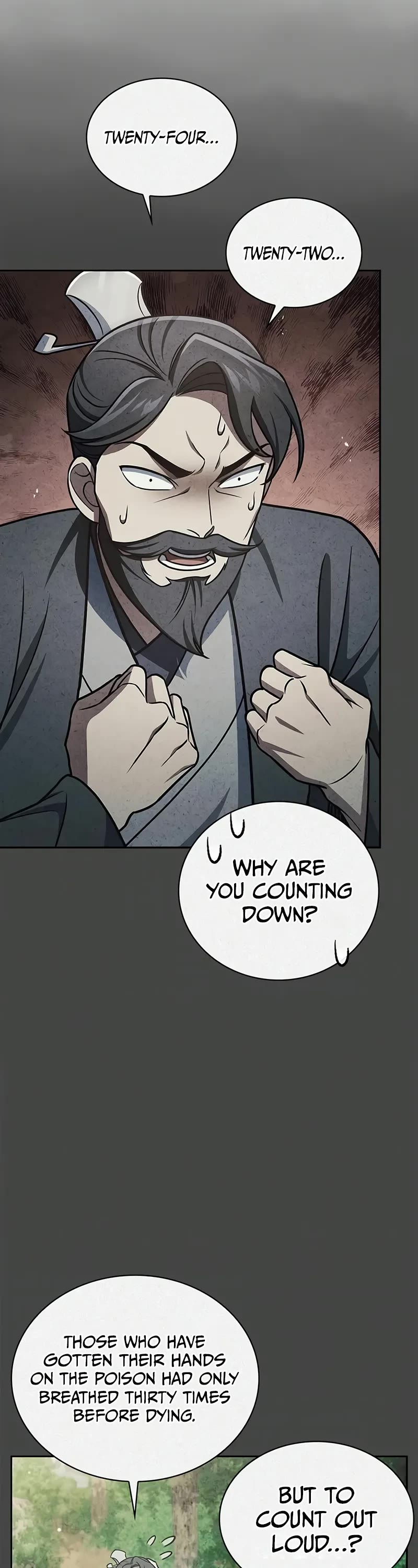 Heavenly Grand Archive’s Young Master chapter 125 page 27