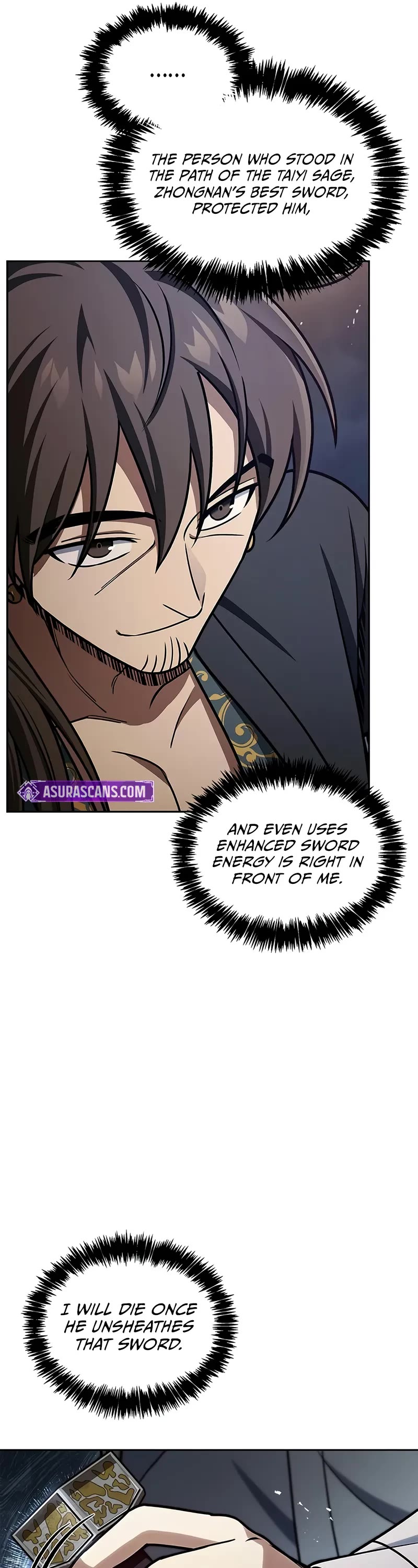 Heavenly Grand Archive’s Young Master chapter 125 page 32