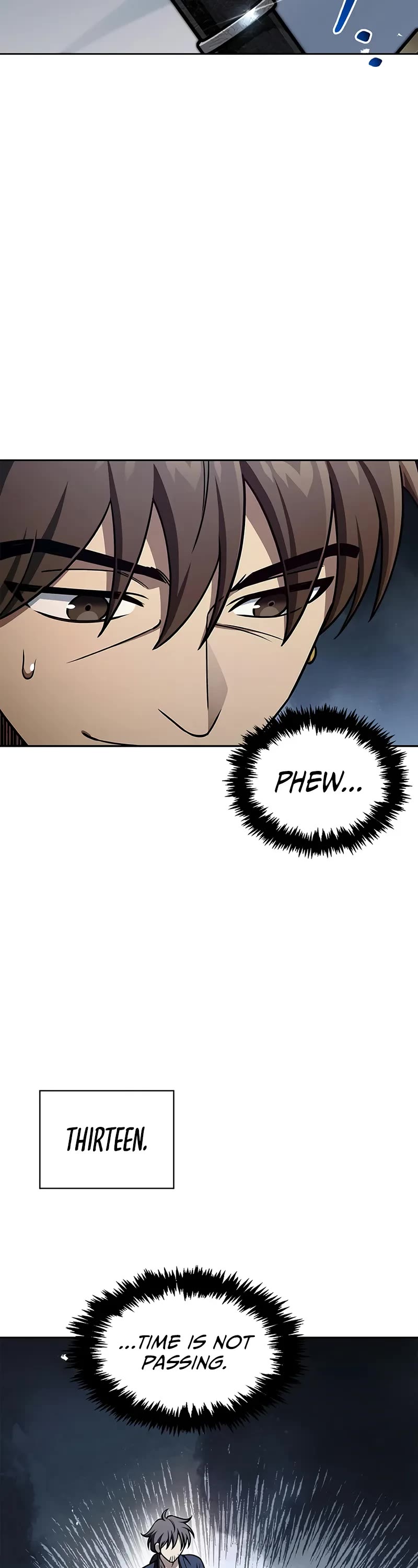 Heavenly Grand Archive’s Young Master chapter 125 page 34