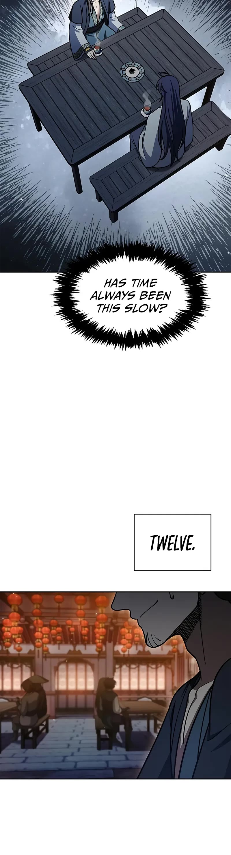 Heavenly Grand Archive’s Young Master chapter 125 page 35