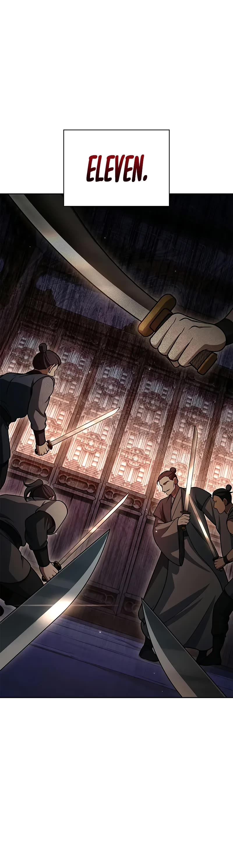 Heavenly Grand Archive’s Young Master chapter 125 page 36