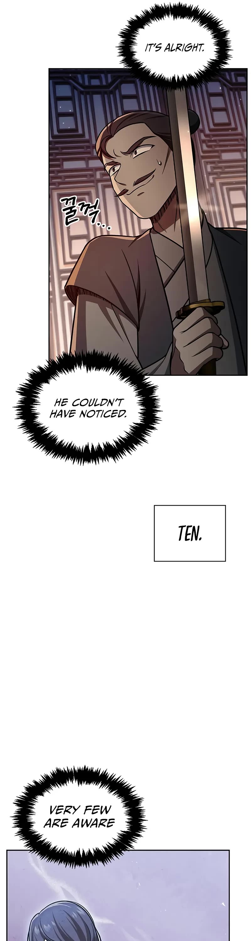 Heavenly Grand Archive’s Young Master chapter 125 page 37