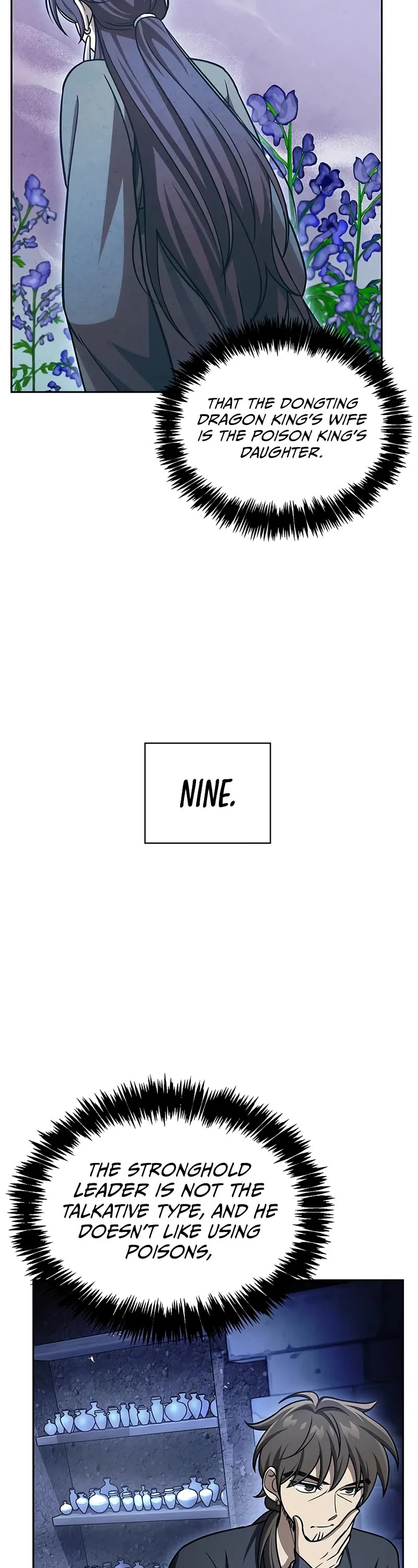 Heavenly Grand Archive’s Young Master chapter 125 page 38