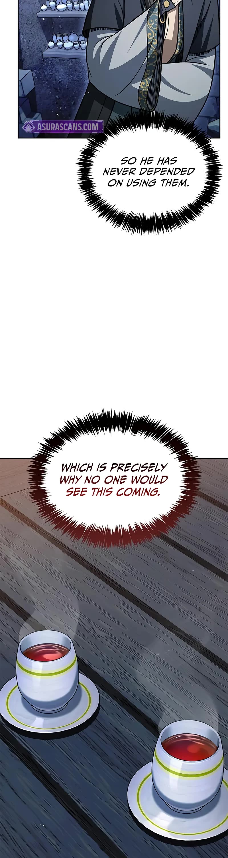 Heavenly Grand Archive’s Young Master chapter 125 page 39