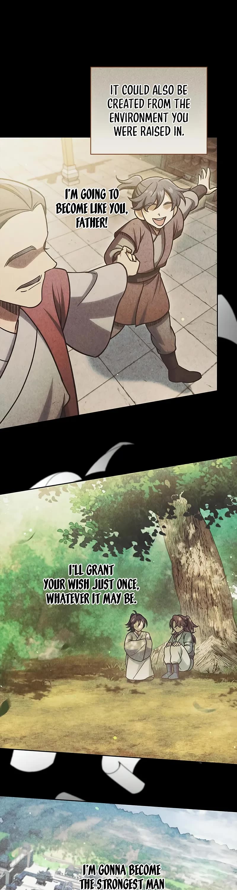 Heavenly Grand Archive’s Young Master chapter 125 page 4