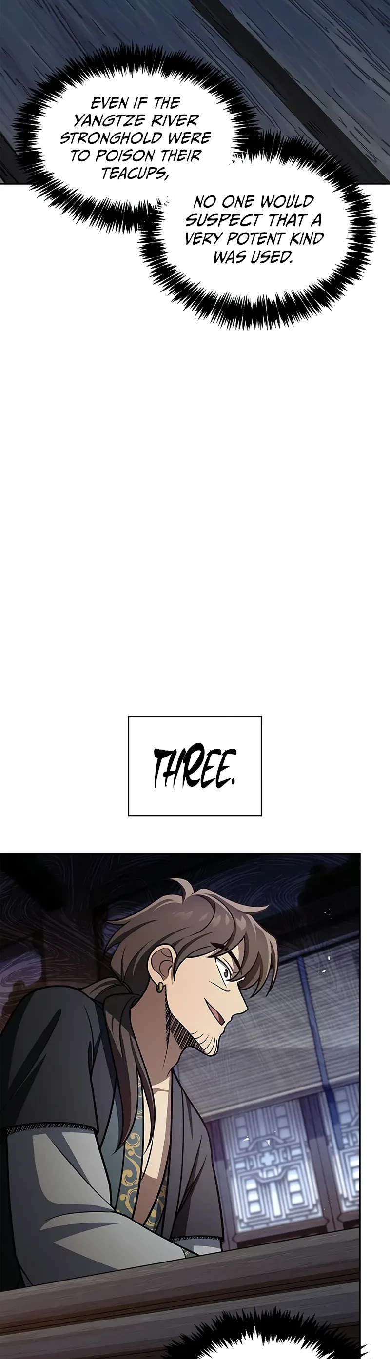 Heavenly Grand Archive’s Young Master chapter 125 page 40