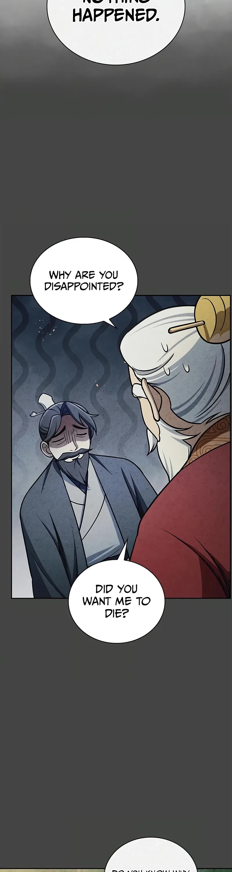 Heavenly Grand Archive’s Young Master chapter 125 page 44