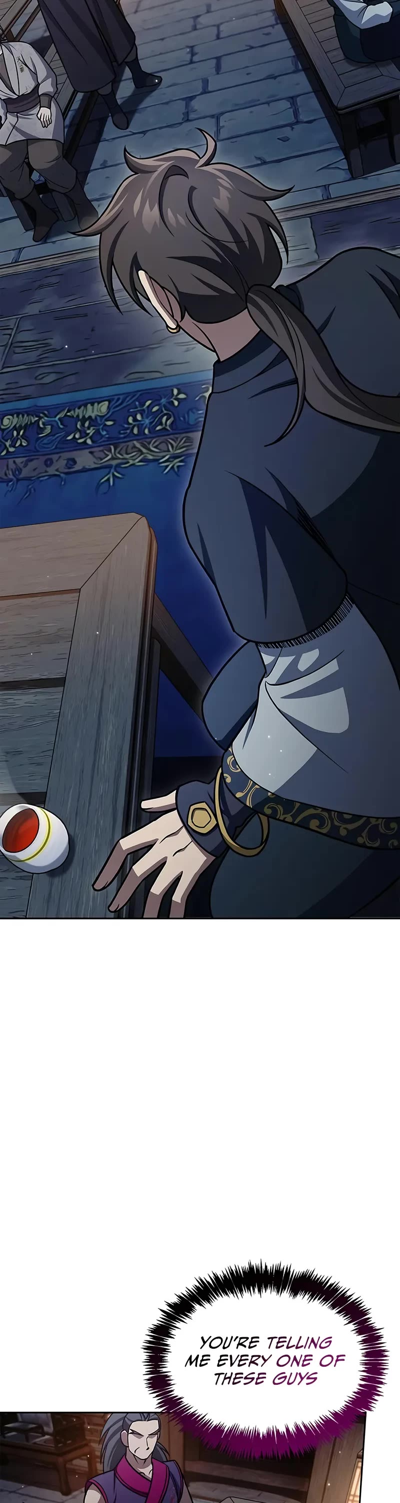 Heavenly Grand Archive’s Young Master chapter 125 page 48