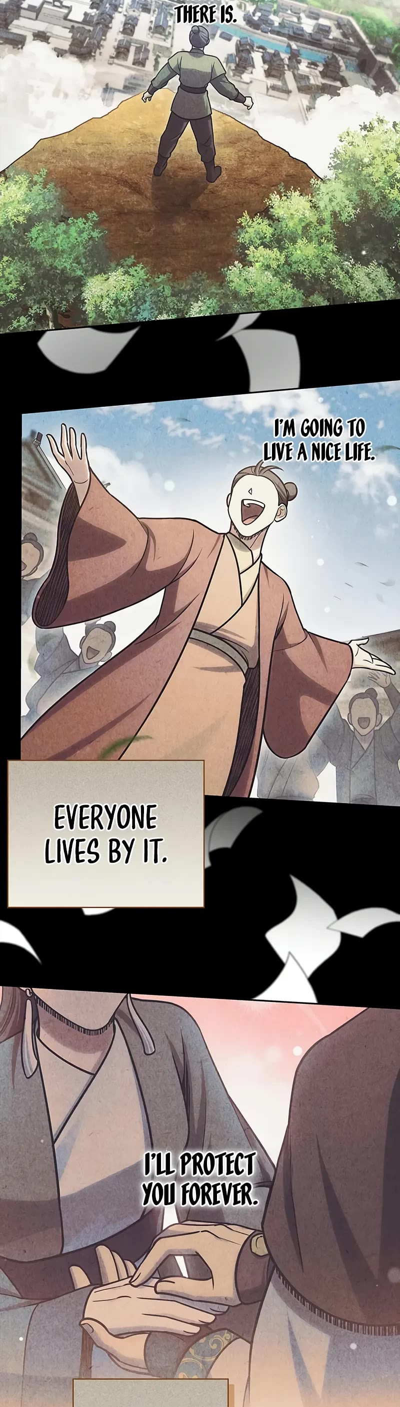 Heavenly Grand Archive’s Young Master chapter 125 page 5