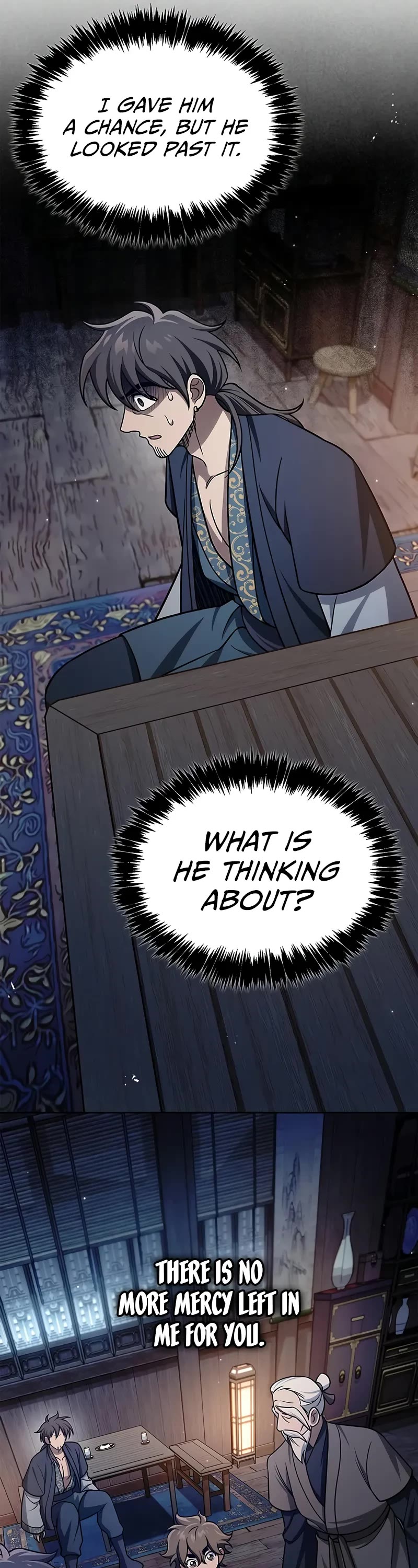 Heavenly Grand Archive’s Young Master chapter 125 page 52